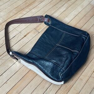 Danier Leather Shoulder Bag
